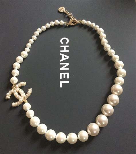 chanel inspired choker|Chanel necklace price list.